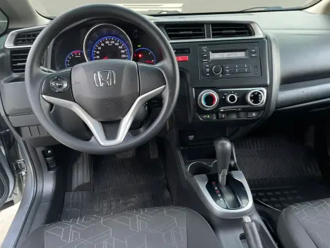 HONDA Fit 1.4 4P LX AUTOMTICO, Foto 10
