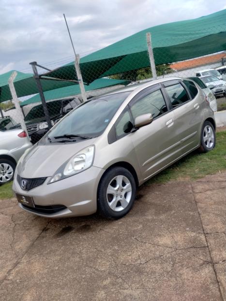 HONDA Fit 1.4 4P LX AUTOMTICO, Foto 1