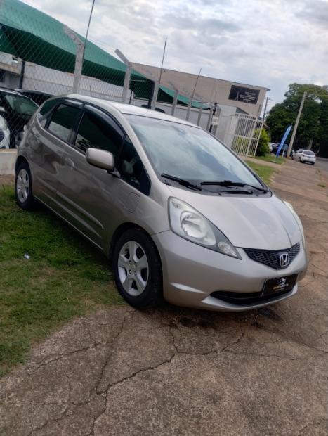 HONDA Fit 1.4 4P LX AUTOMTICO, Foto 2