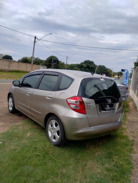 HONDA Fit 1.4 4P LX AUTOMTICO, Foto 3