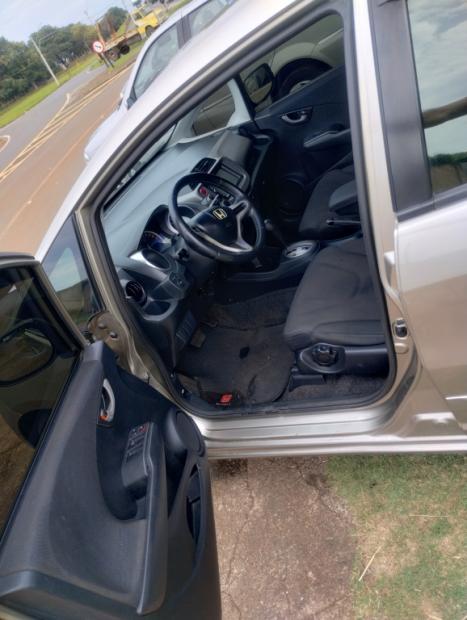 HONDA Fit 1.4 4P LX AUTOMTICO, Foto 4