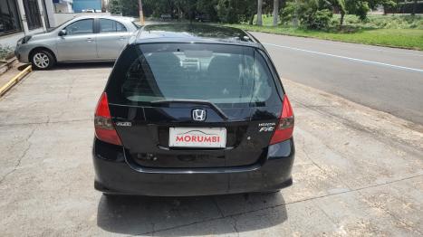 HONDA Fit 1.4 4P LX FLEX, Foto 4