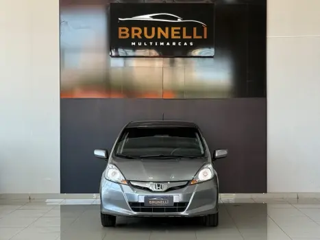 HONDA Fit 1.4 4P LX AUTOMTICO, Foto 2