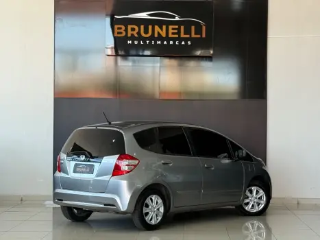 HONDA Fit 1.4 4P LX AUTOMTICO, Foto 3