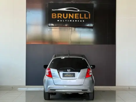 HONDA Fit 1.4 4P LX AUTOMTICO, Foto 4