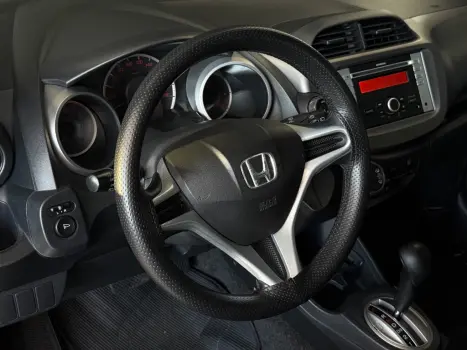 HONDA Fit 1.4 4P LX AUTOMTICO, Foto 7