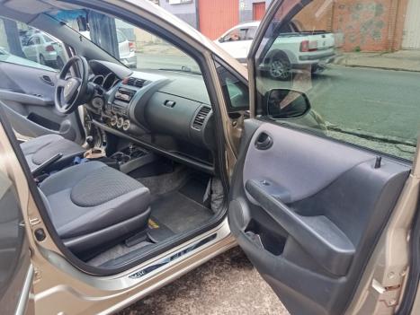 HONDA Fit 1.4 4P LX FLEX, Foto 8