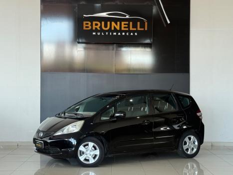 HONDA Fit 1.4 4P LX AUTOM�TICO, Foto 1