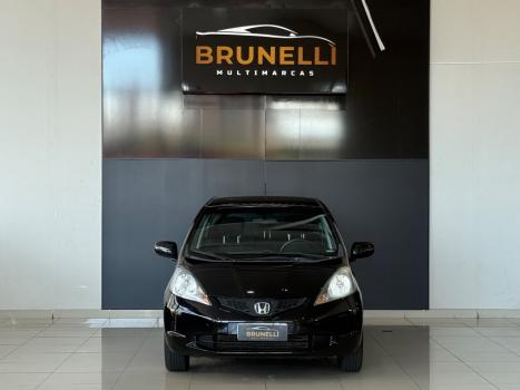 HONDA Fit 1.4 4P LX AUTOM�TICO, Foto 2