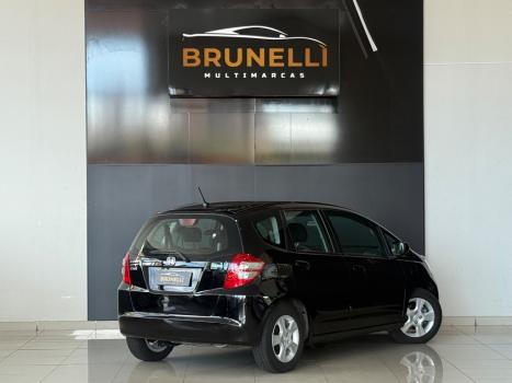 HONDA Fit 1.4 4P LX AUTOM�TICO, Foto 3