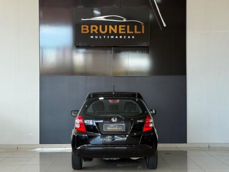 HONDA Fit 1.4 4P LX AUTOM�TICO, Foto 4