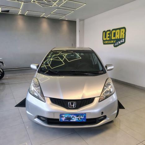 HONDA Fit 1.4 4P LX FLEX, Foto 2