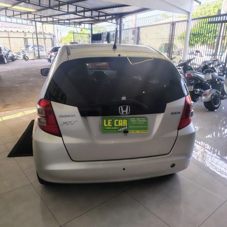 HONDA Fit 1.4 4P LX FLEX, Foto 10