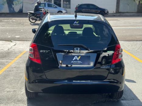 HONDA Fit 1.4 4P LX FLEX, Foto 4