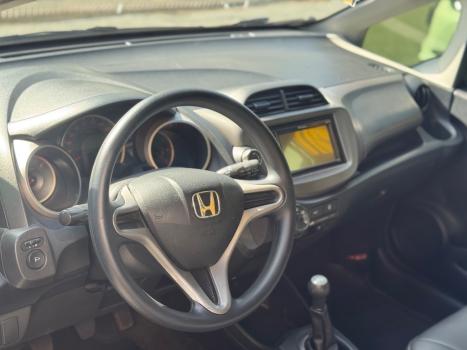 HONDA Fit 1.4 4P LX FLEX, Foto 8