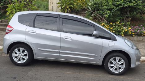 HONDA Fit 1.4 4P LX AUTOM�TICO, Foto 1