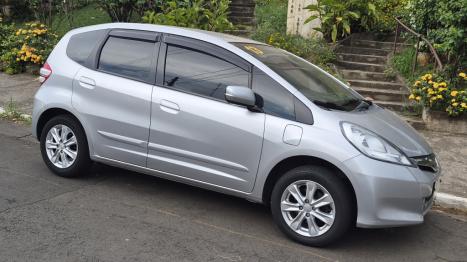 HONDA Fit 1.4 4P LX AUTOM�TICO, Foto 2