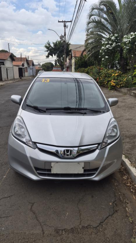 HONDA Fit 1.4 4P LX AUTOM�TICO, Foto 3