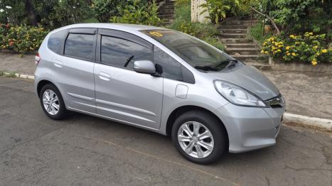 HONDA Fit 1.4 4P LX AUTOM�TICO, Foto 4