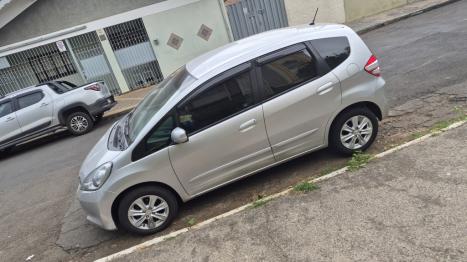 HONDA Fit 1.4 4P LX AUTOM�TICO, Foto 6