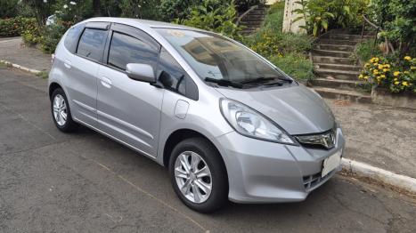 HONDA Fit 1.4 4P LX AUTOM�TICO, Foto 7