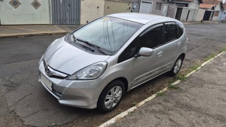 HONDA Fit 1.4 4P LX AUTOM�TICO, Foto 8