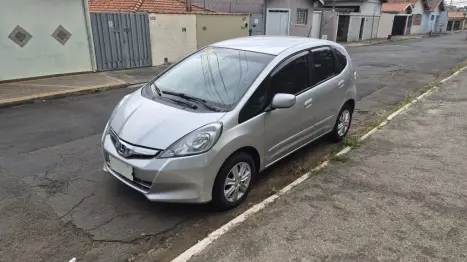 HONDA Fit 1.4 4P LX AUTOM�TICO, Foto 9