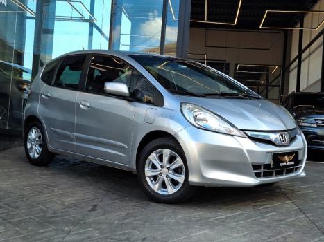 HONDA Fit 1.4 4P LX FLEX, Foto 2