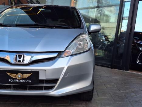 HONDA Fit 1.4 4P LX FLEX, Foto 3