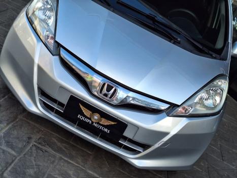 HONDA Fit 1.4 4P LX FLEX, Foto 4