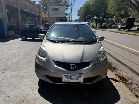 HONDA Fit 1.4 4P LX, Foto 4