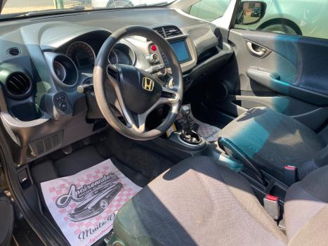 HONDA Fit 1.4 4P LX, Foto 8