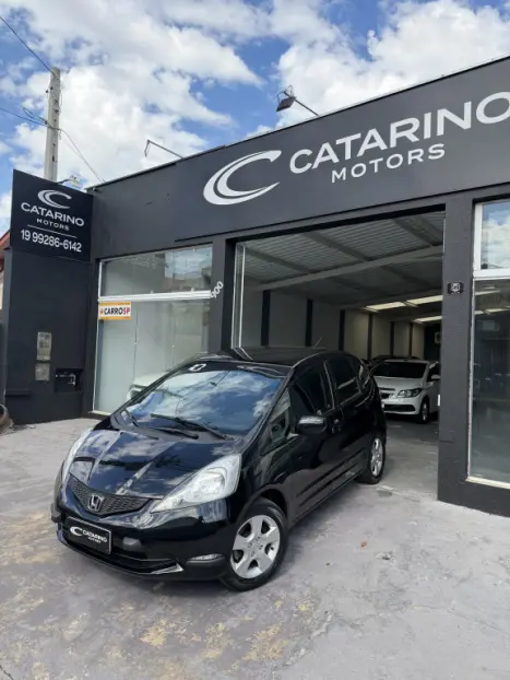 HONDA Fit 1.4 4P LX FLEX, Foto 1