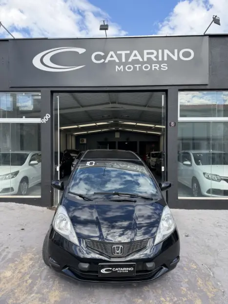 HONDA Fit 1.4 4P LX FLEX, Foto 2