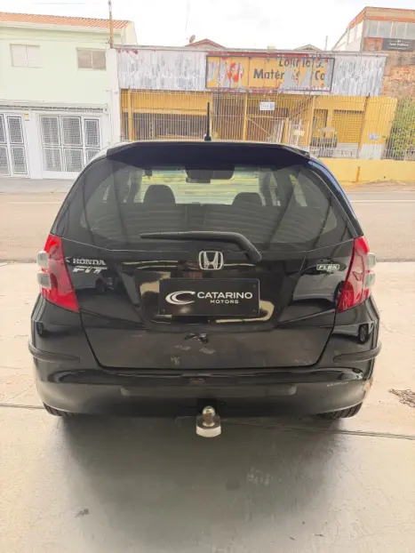 HONDA Fit 1.4 4P LX FLEX, Foto 3