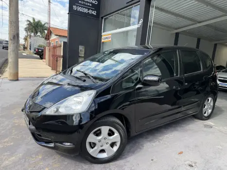 HONDA Fit 1.4 4P LX FLEX, Foto 4