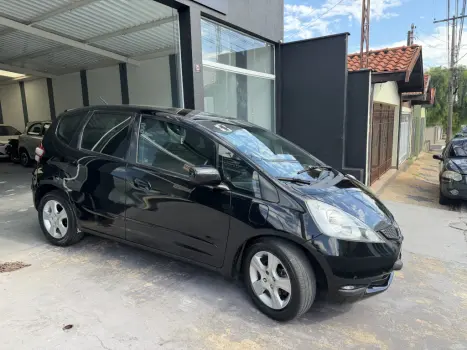 HONDA Fit 1.4 4P LX FLEX, Foto 5
