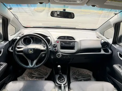 HONDA Fit 1.4 4P LX FLEX, Foto 6
