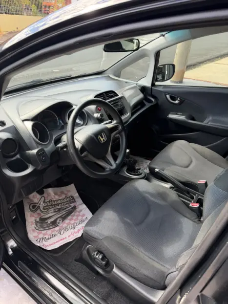 HONDA Fit 1.4 4P LX FLEX, Foto 7