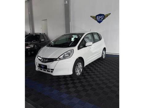 HONDA Fit 1.4 4P LX FLEX, Foto 1