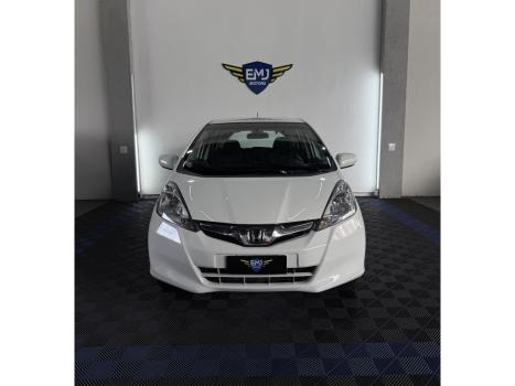HONDA Fit 1.4 4P LX FLEX, Foto 2