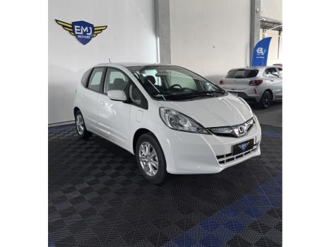HONDA Fit 1.4 4P LX FLEX, Foto 3