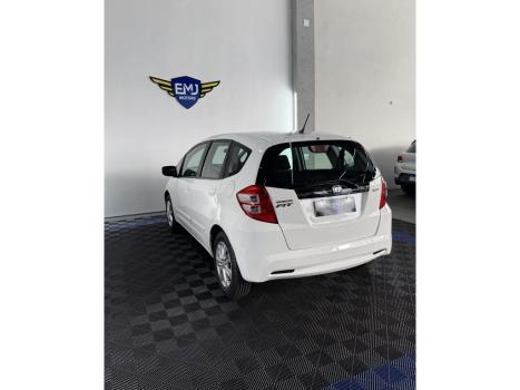 HONDA Fit 1.4 4P LX FLEX, Foto 4