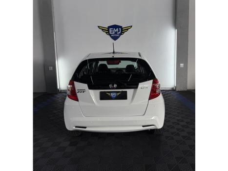 HONDA Fit 1.4 4P LX FLEX, Foto 5