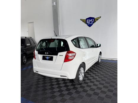 HONDA Fit 1.4 4P LX FLEX, Foto 6