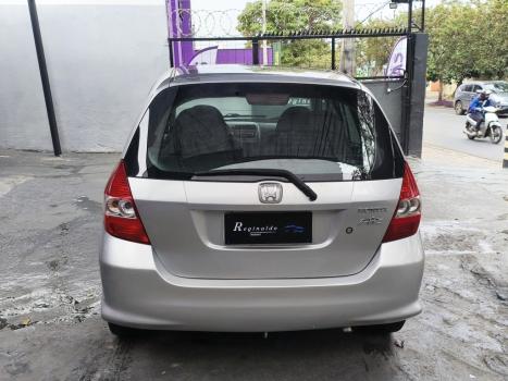 HONDA Fit 1.4 4P LX AUTOM�TICO, Foto 4