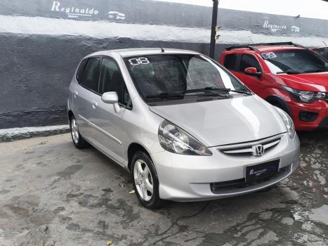 HONDA Fit 1.4 4P LX AUTOM�TICO, Foto 5