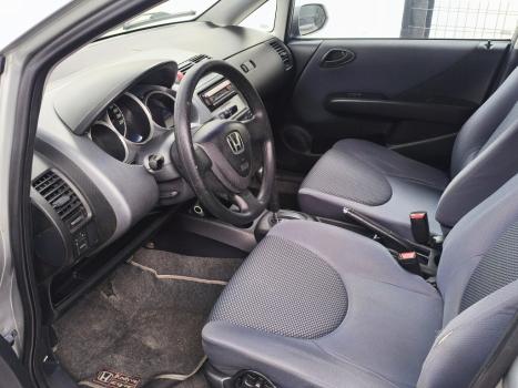 HONDA Fit 1.4 4P LX AUTOM�TICO, Foto 8