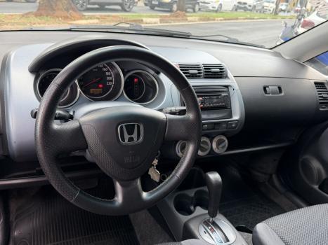 HONDA Fit 1.4 4P LX AUTOM�TICO, Foto 8