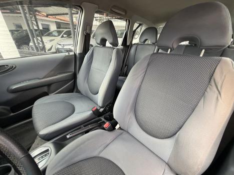 HONDA Fit 1.4 4P LX AUTOM�TICO, Foto 9